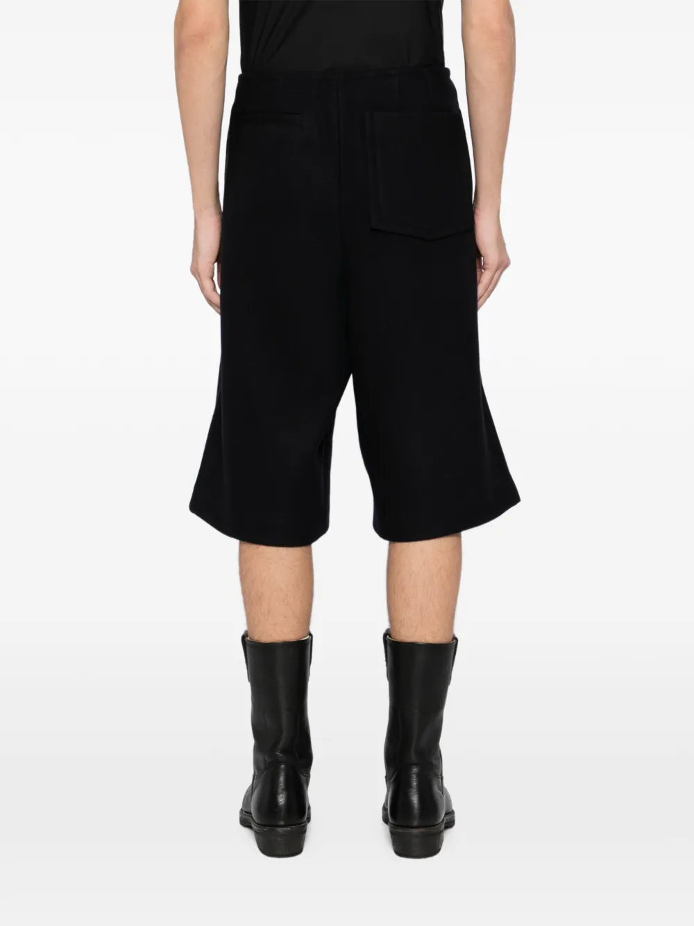 Wales Bonner Parade shorts Blauw