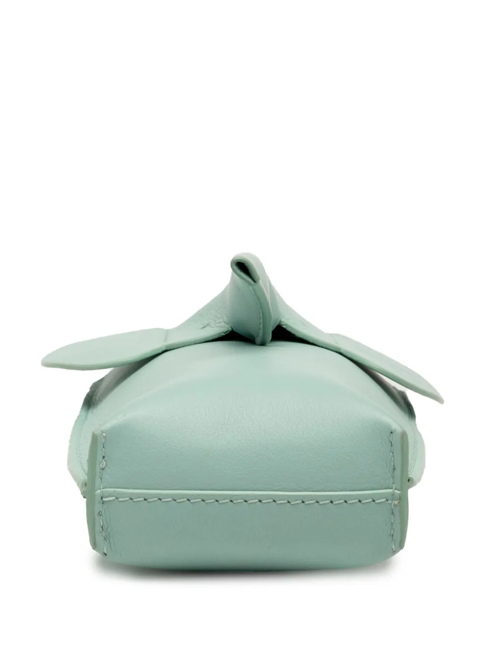 2022 Leather Elephant Pocket Crossbody Bag
