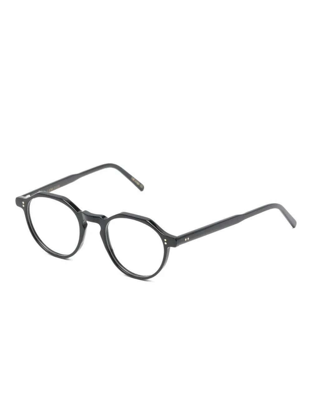 Lesca Icon XL round-frame glasses | Men | Image 2