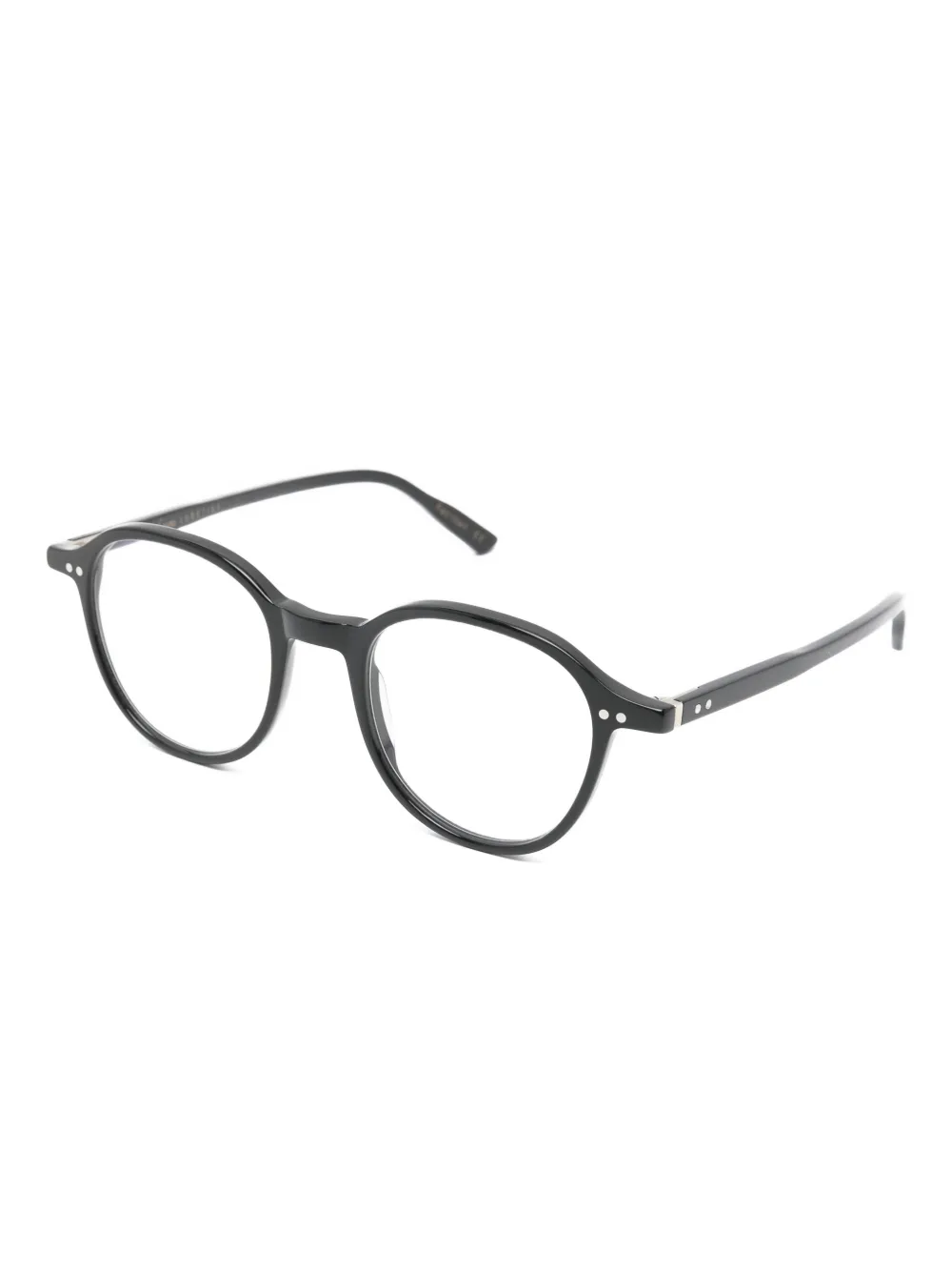 Lesca Puno round-frame glasses | Men | Image 2