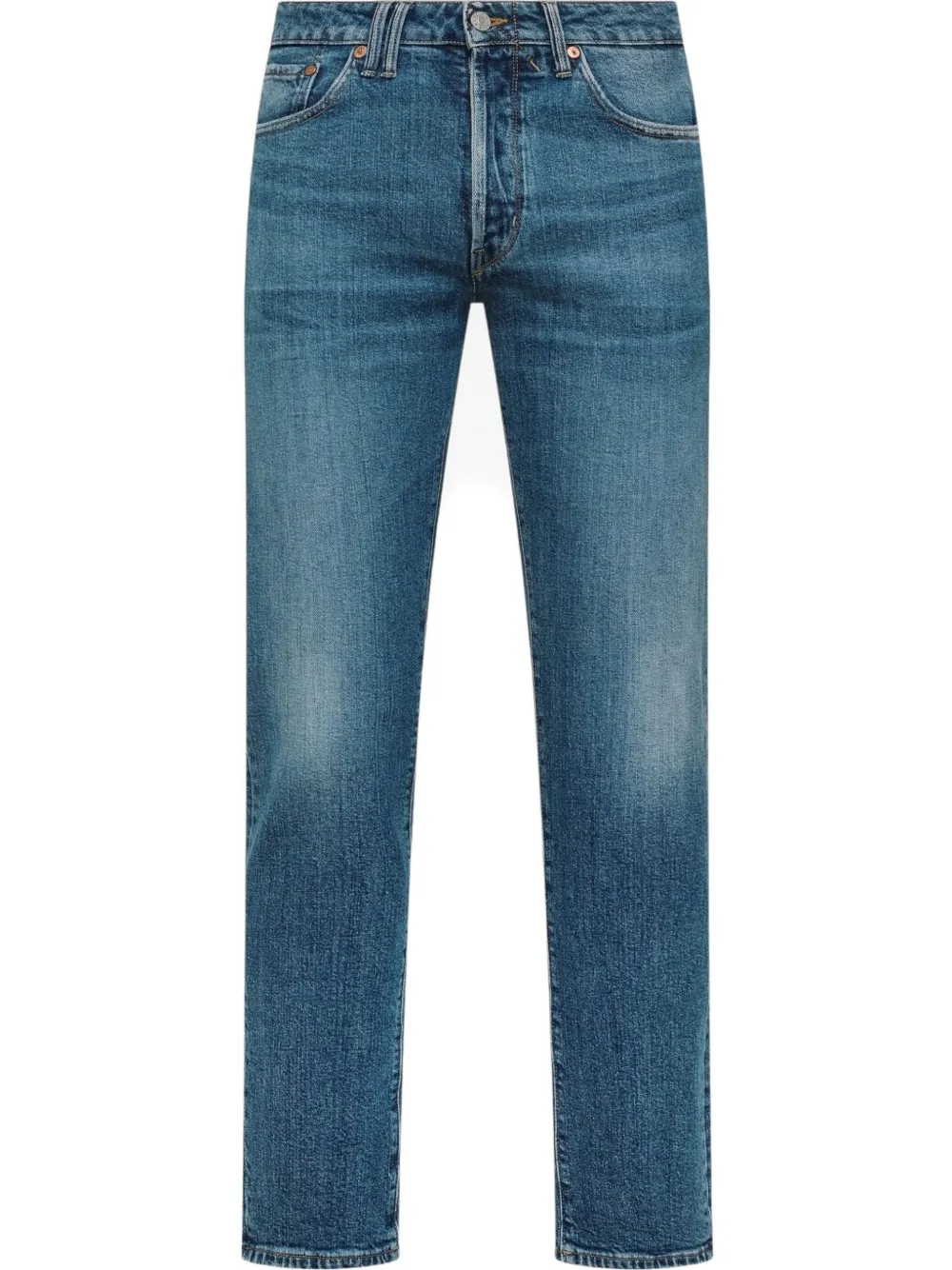 Cycle five-pocket jeans - Blauw