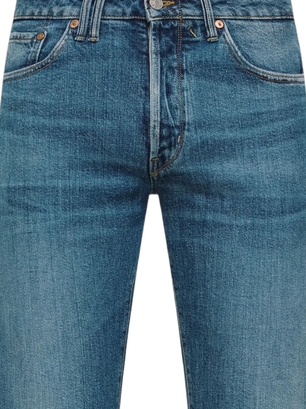 Cycle jean à poches multiples | Jeans slim | Image 2