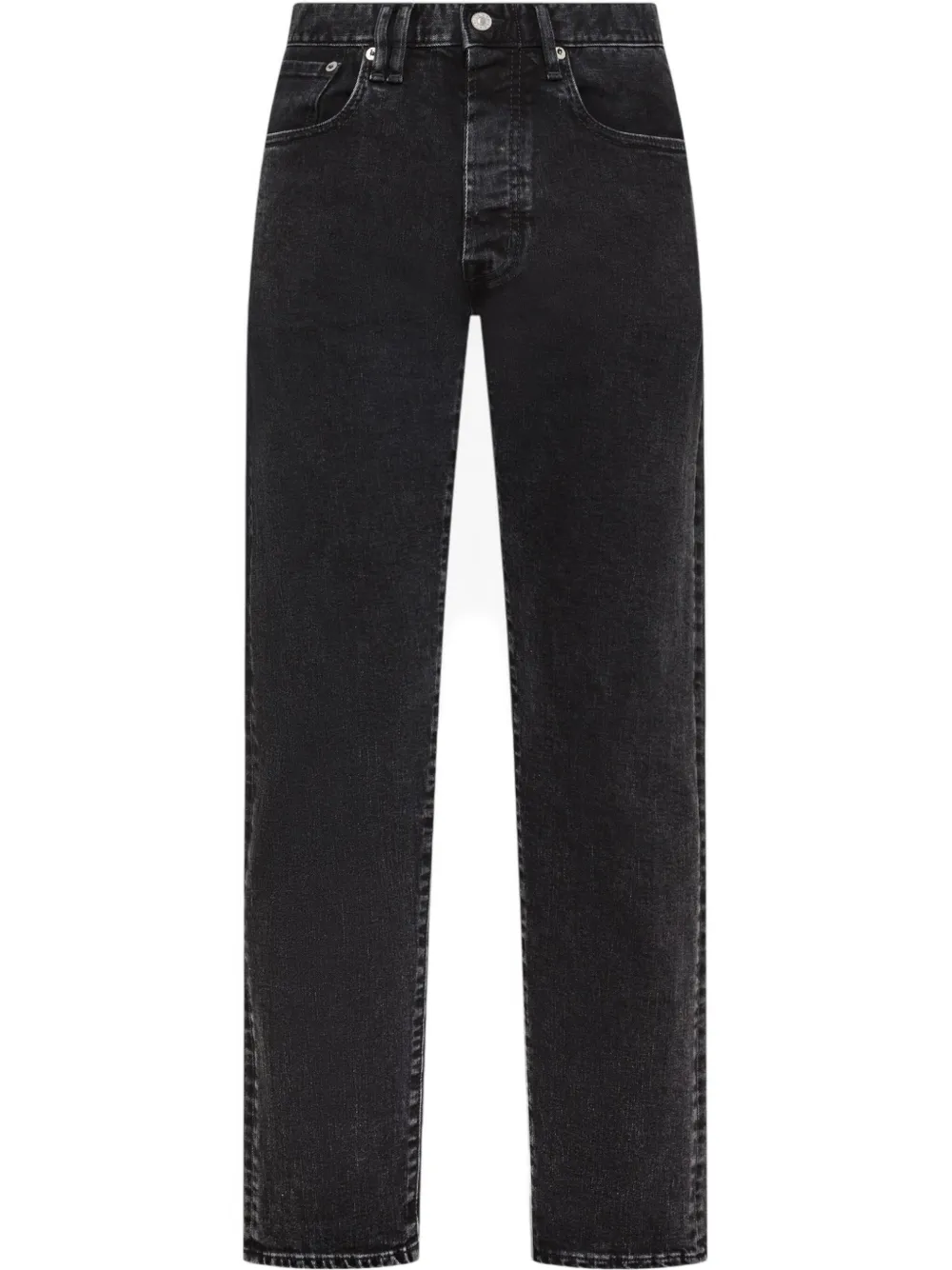 Cycle five-pockets jeans - Zwart