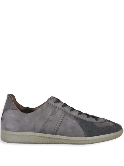 Reproduction of Found German Military panelled sneakers