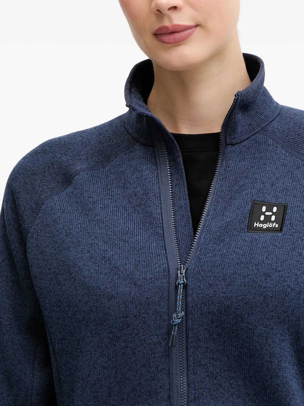 Haglöfs Risberg Sweatshirt In Blue