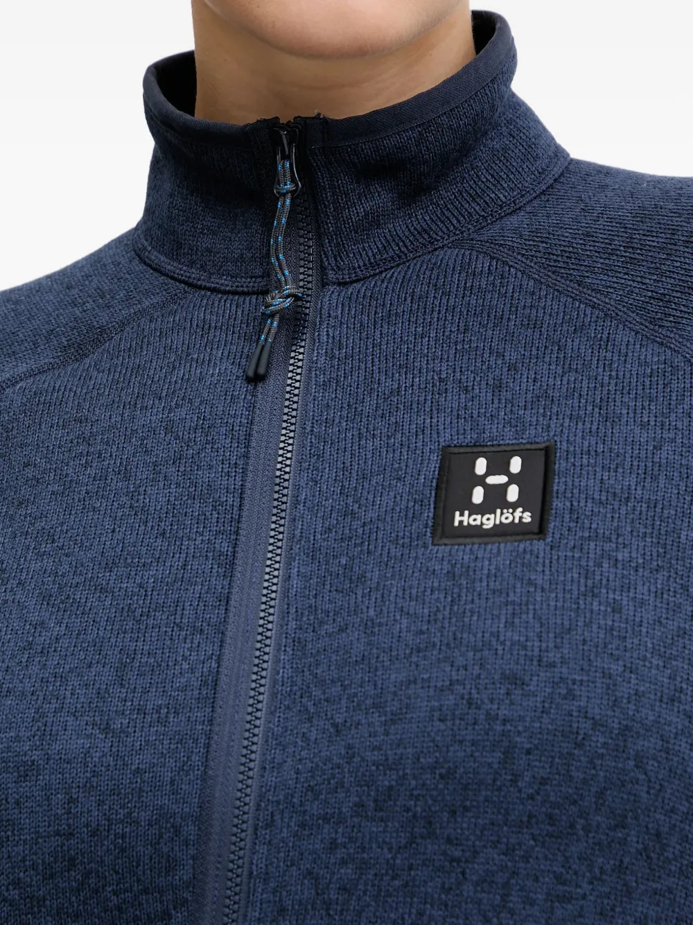 Haglöfs Risberg Sweatshirt In Blue