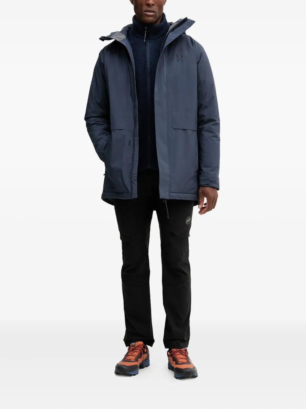 Haglöfs Salix Proof Mimic II jacket | Hooded Jackets | Image 2