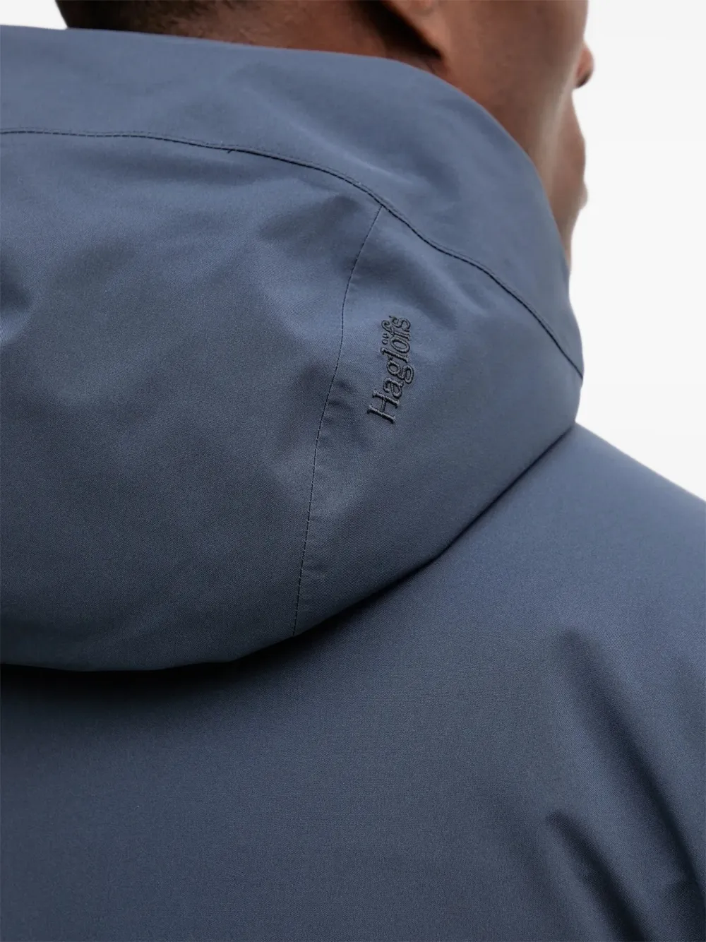 Haglöfs Salix Proof Mimic II jack Blauw