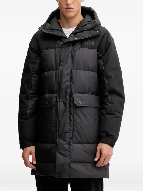 Helly Hansen padded hooded coat