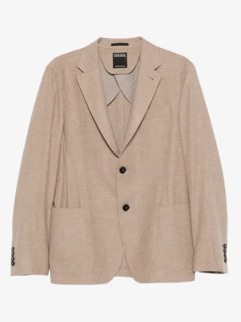 Zegna button-up jacket