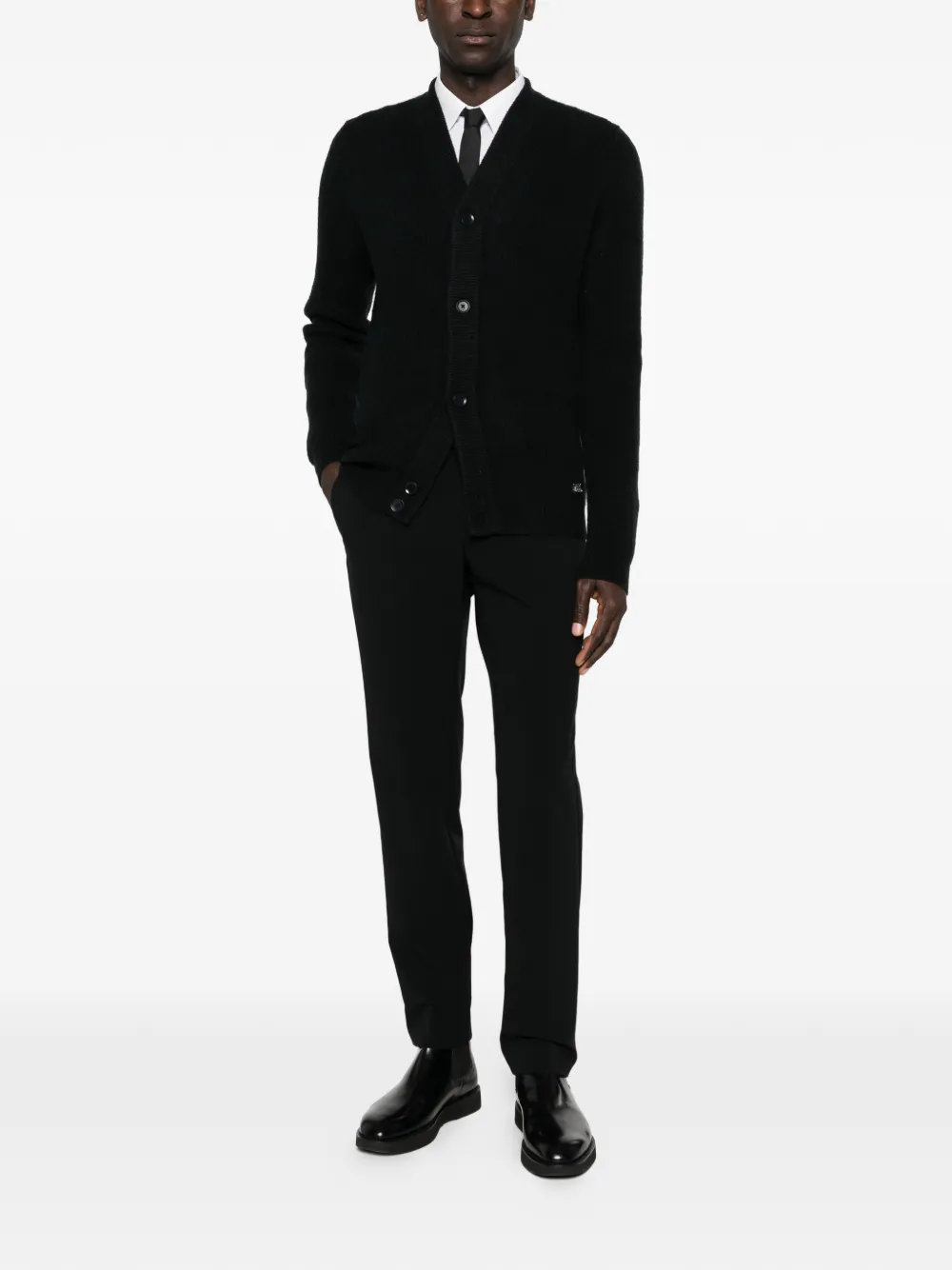 Karl Lagerfeld buttoned cardigan | Cárdigans | Image 2