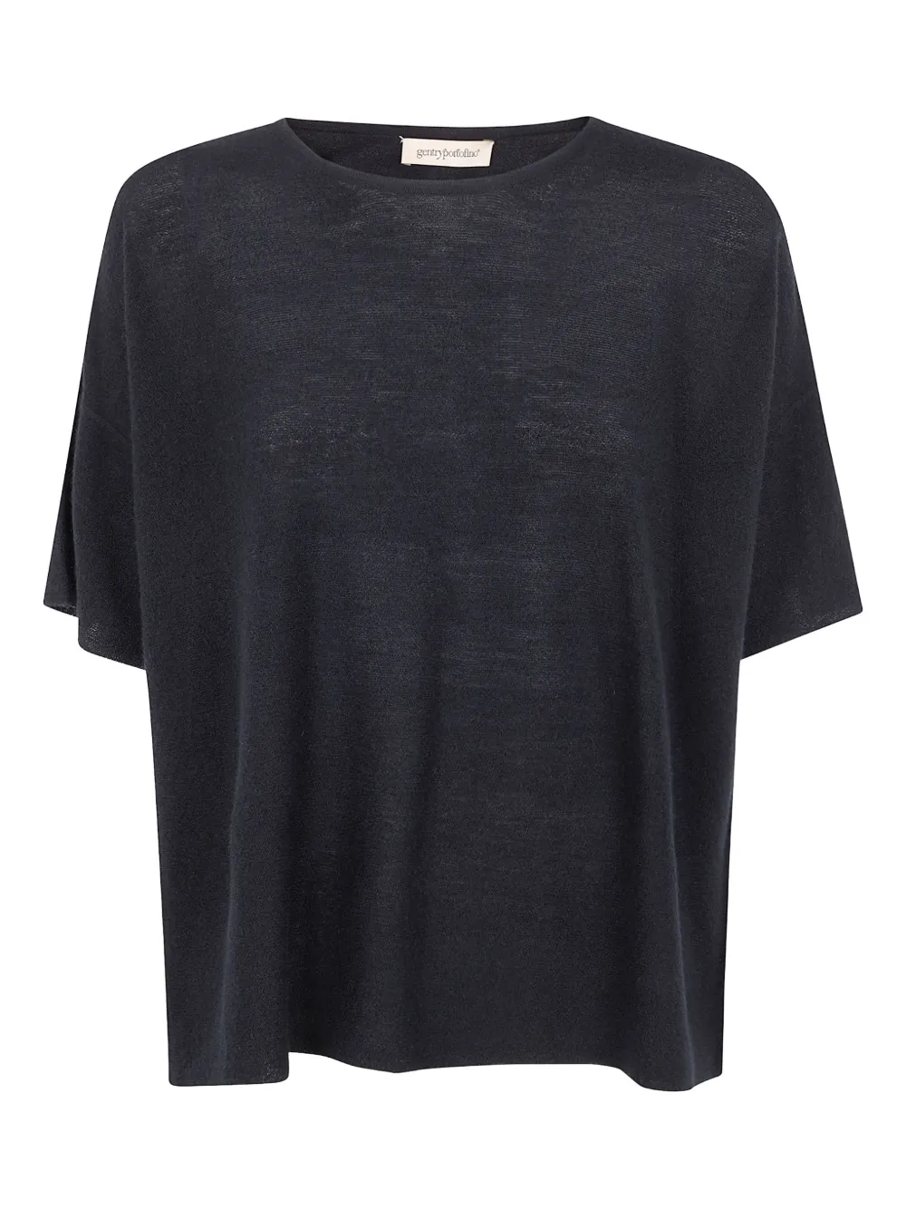 Gentry Portofino short-sleeve T-shirt - Nero