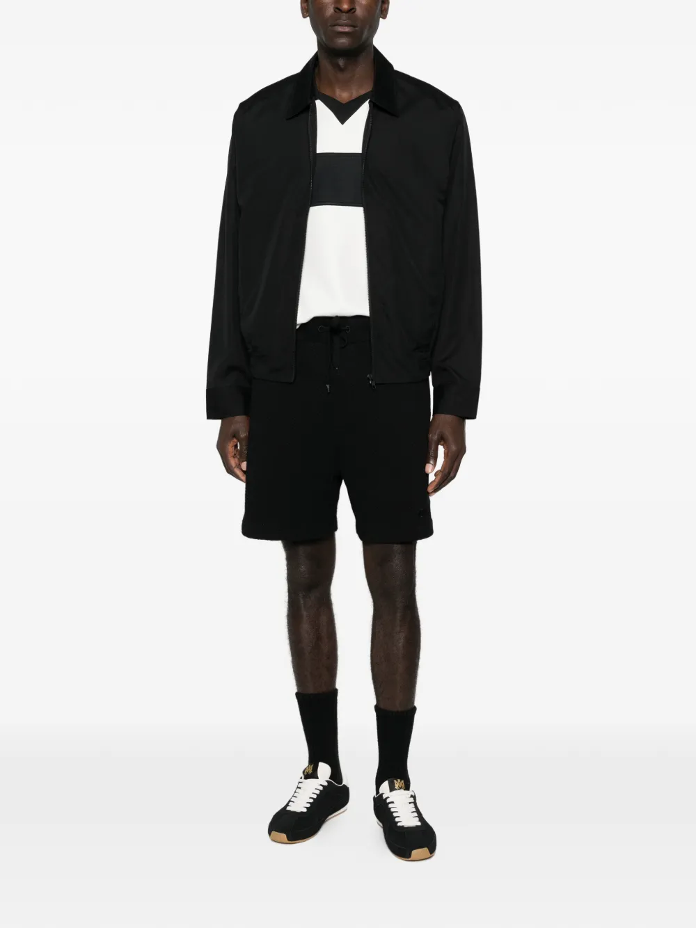 CIARAN zip-fastening lightweight jacket | Chamarras ligeras | Image 2