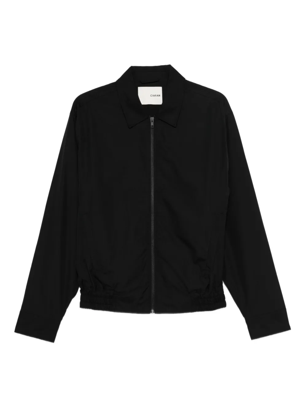 CIARAN zip-fastening lightweight jacket | negro | Image 1