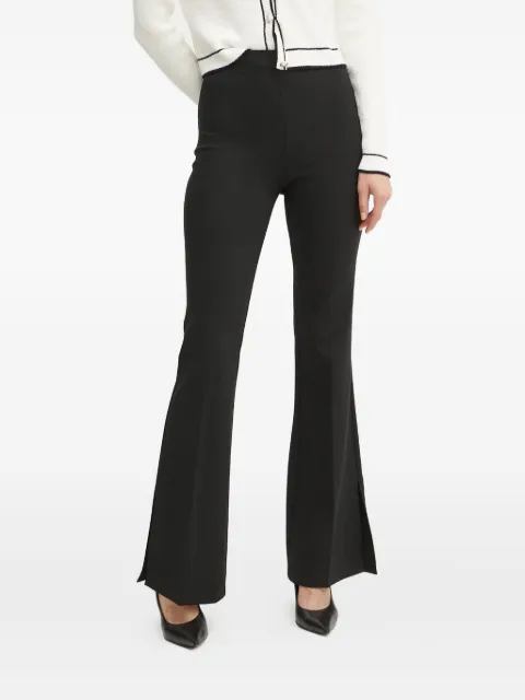 Marciano hem-split trousers