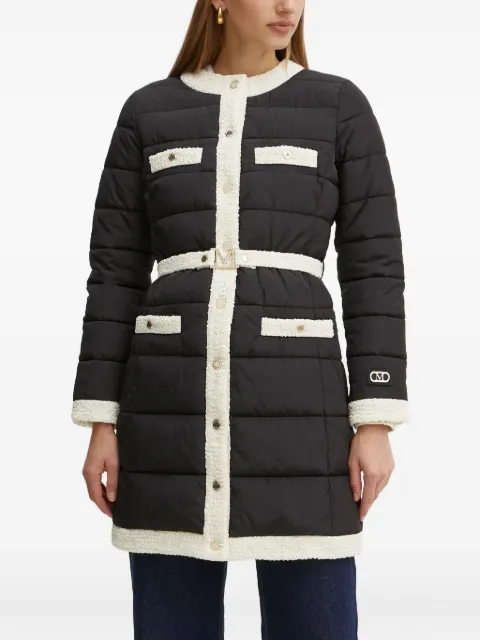 Marciano abrigo con cinturón