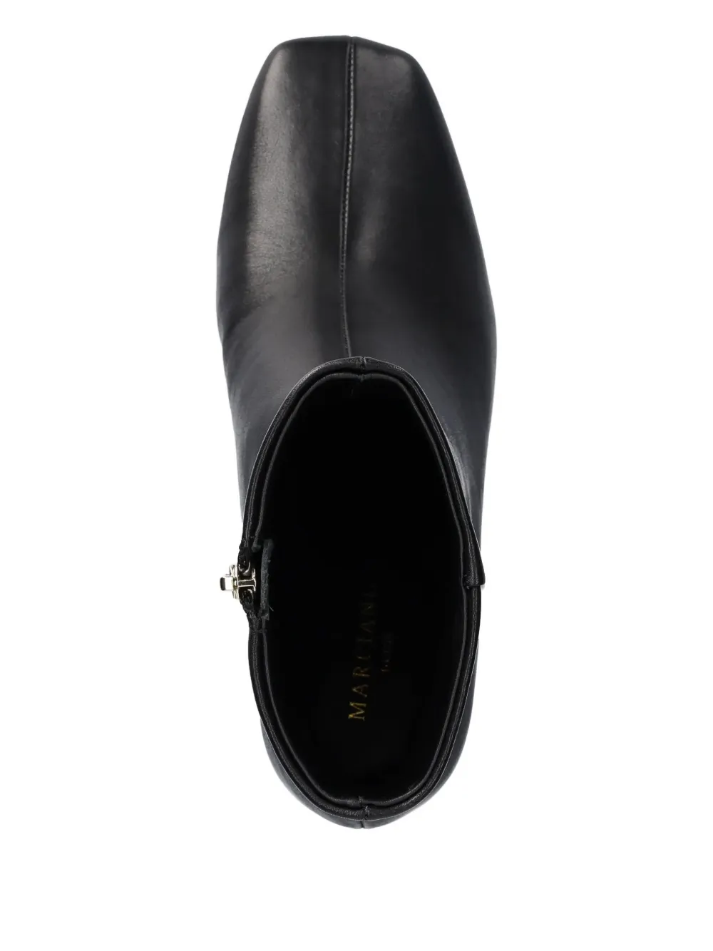 Marciano Heeled Boot In Black