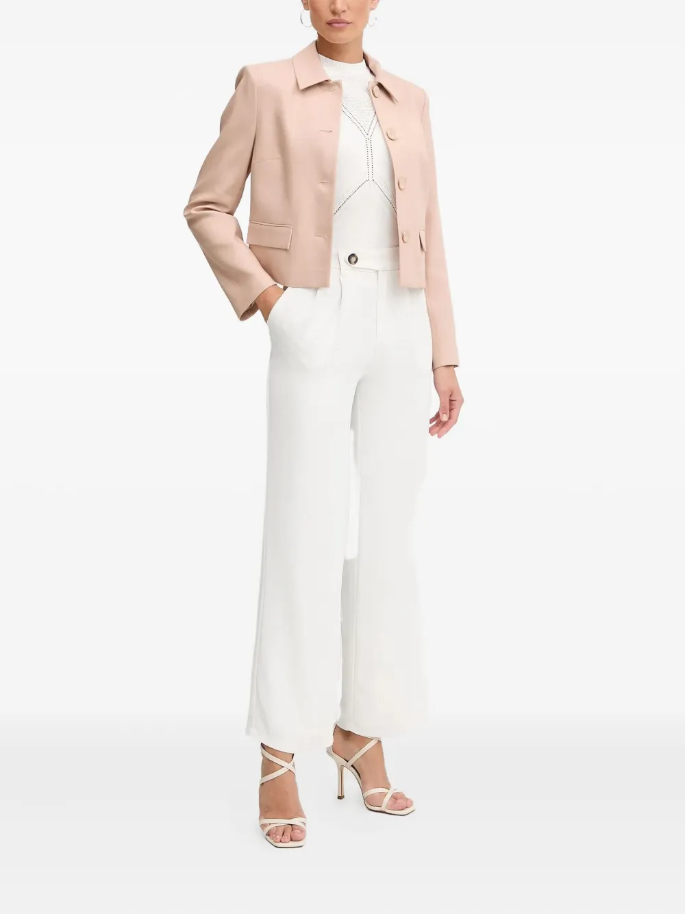 Marciano chamarra con botones | Chamarras cortas | Image 2