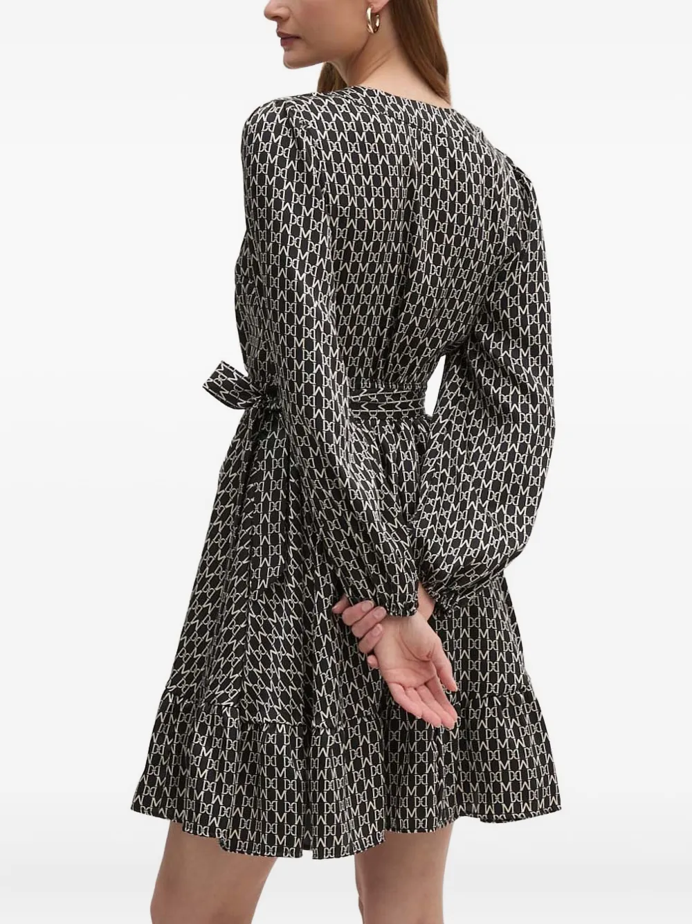 Marciano robe courte à taille nouée | Robes de jour | Image 2