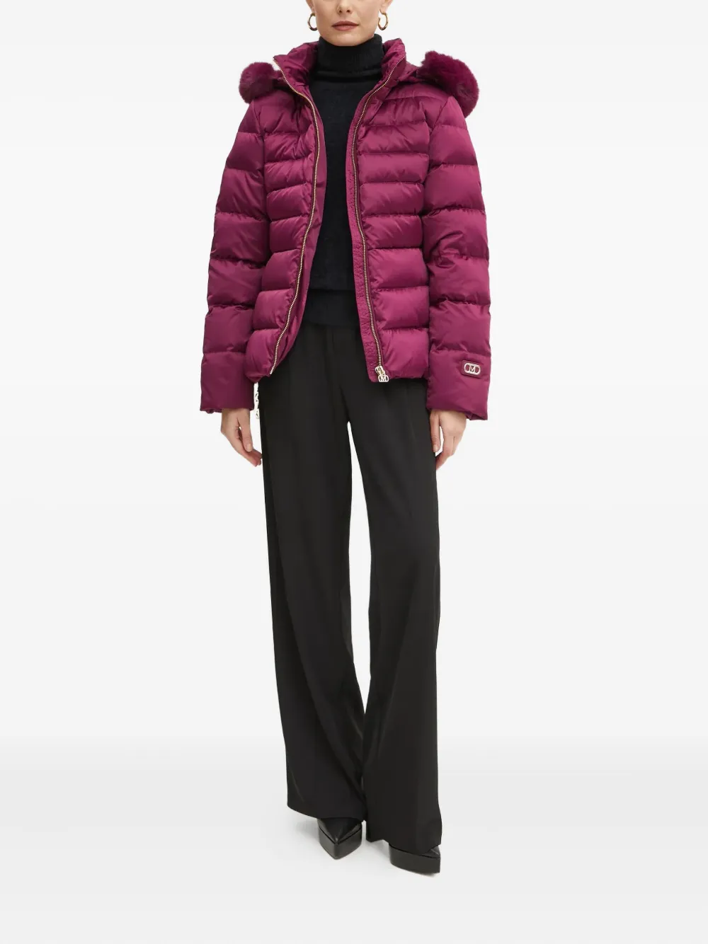 Marciano chamarra con capucha | Chamarras capitonadas | Image 2