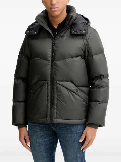 Marc O'Polo padded hooded jacket