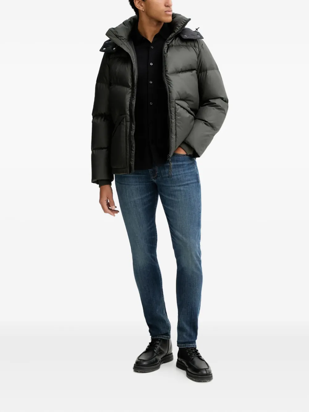 Marc O'Polo 패딩 후드 재킷 | 패딩 & 다운 재킷 | Image 2