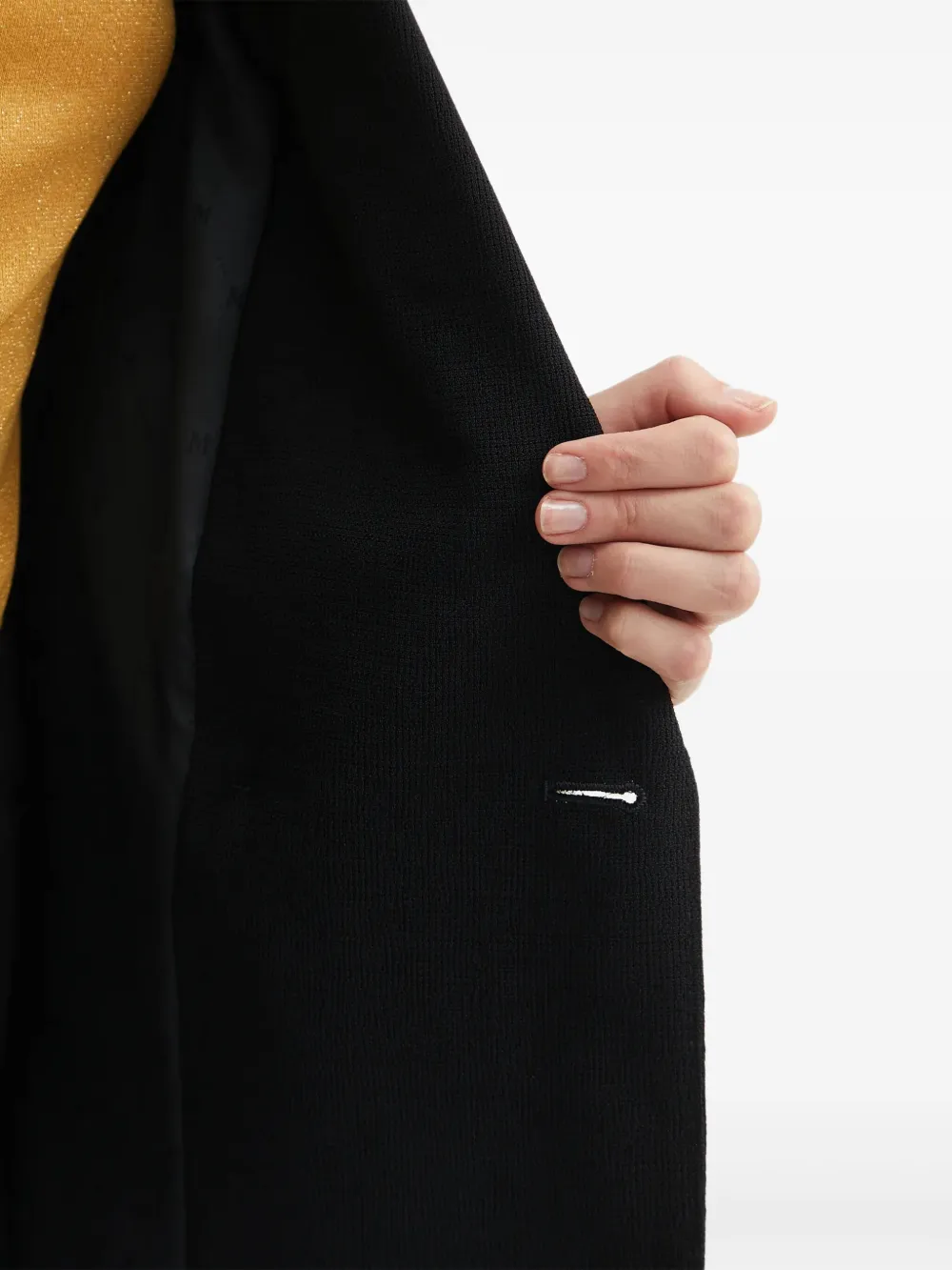 MARCIANO by GUESS Blazer met knopen Zwart