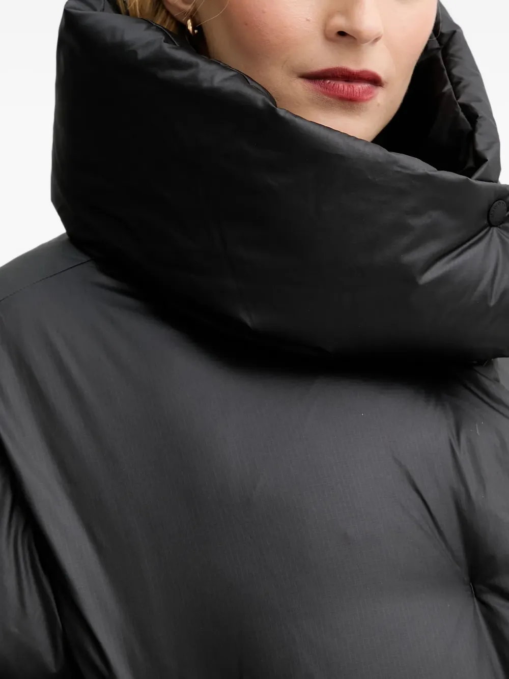 Marc O'polo Padded-collar Jacket In Multi