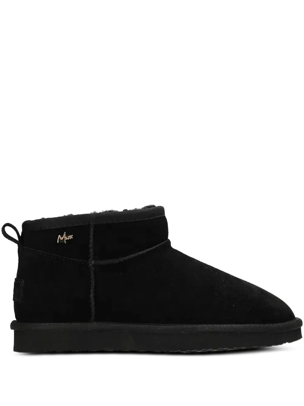 MEXX bottines Kimo Olympia - Noir MEXX bottines Kimo Olympia - Noir