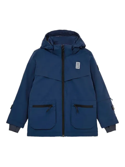 Lego hooded pocket jacket