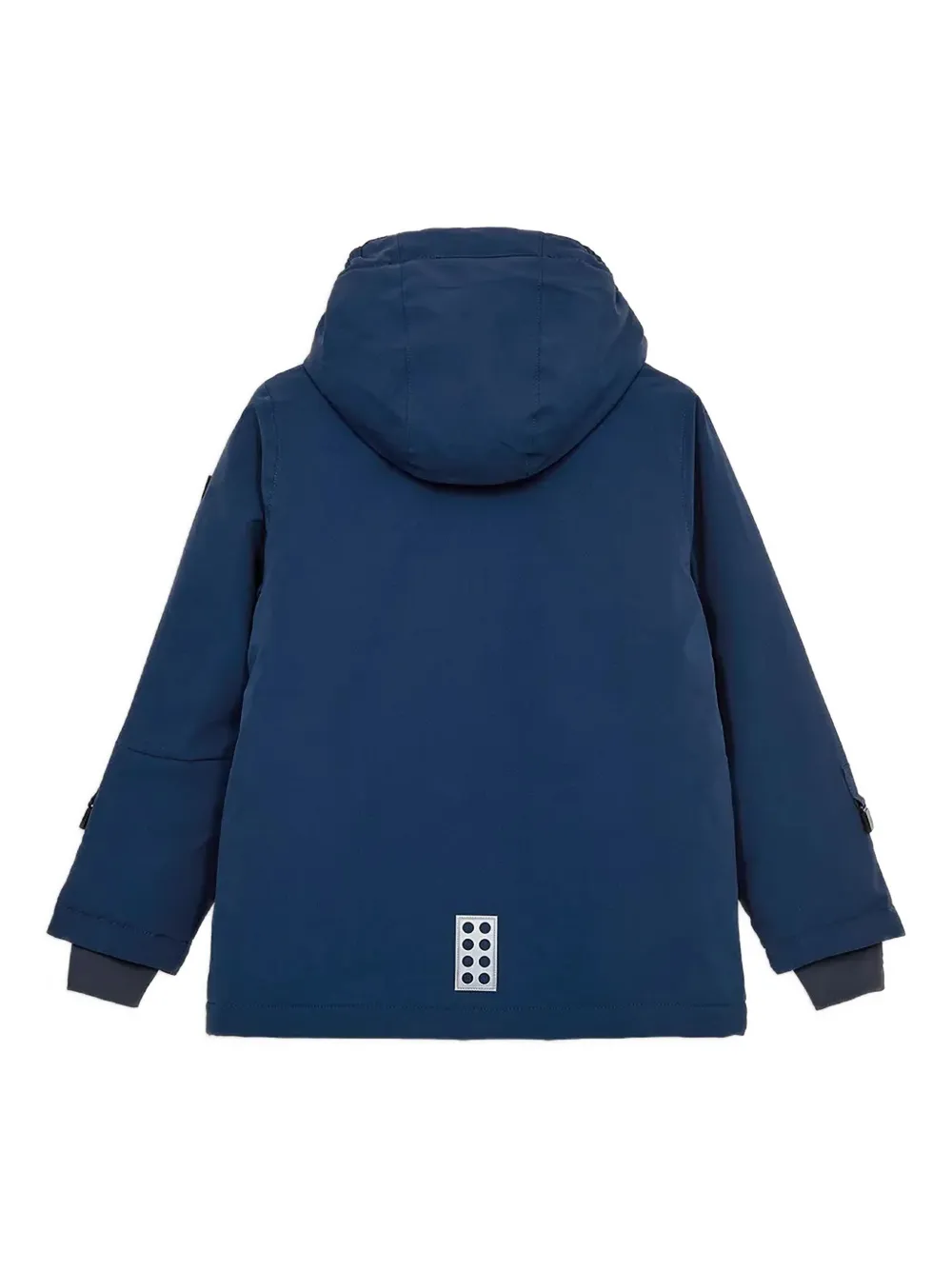 Lego chamarra con capucha y bolsillo | Chamarras capitonadas | Image 2