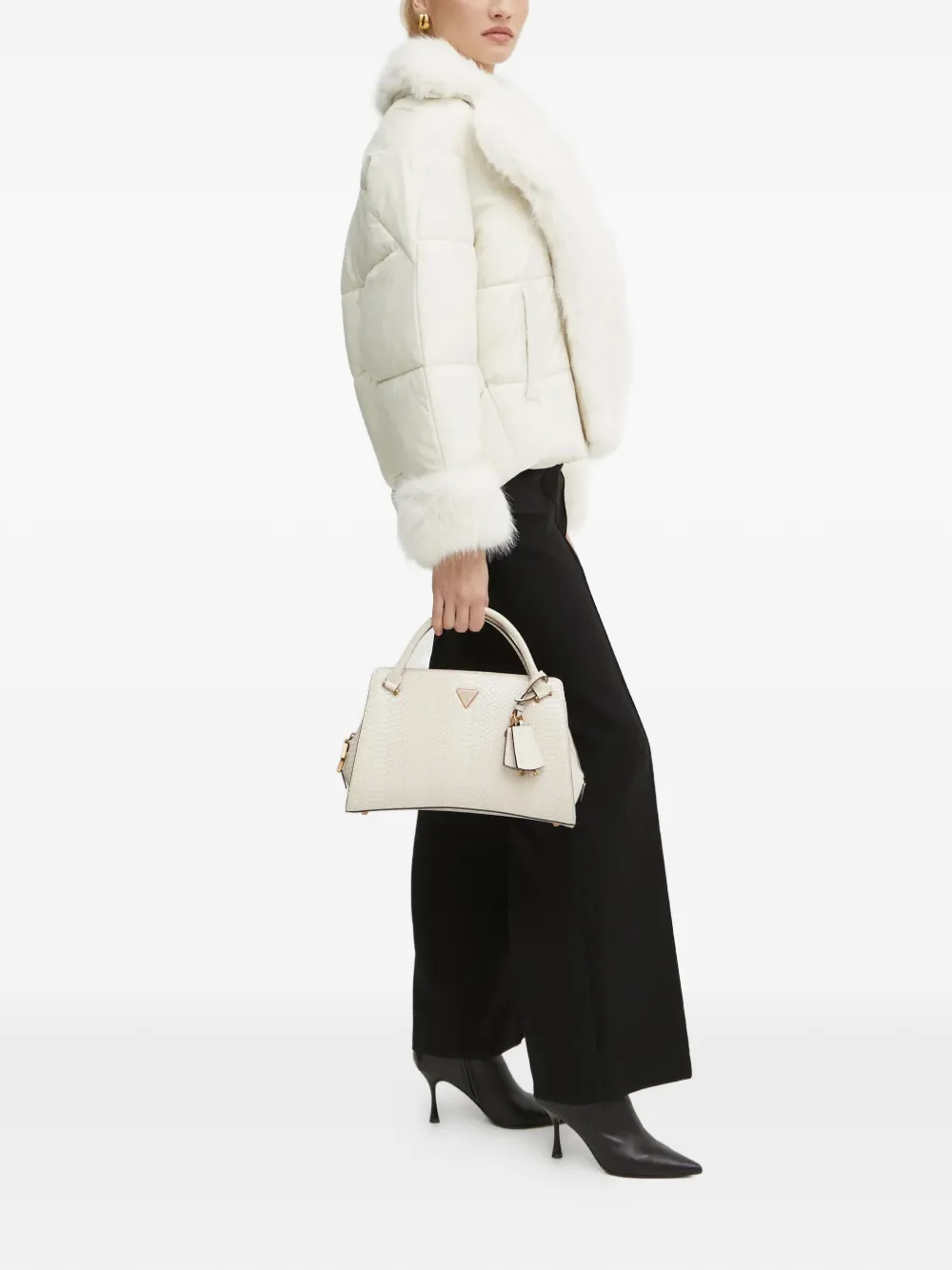 MARCIANO by GUESS Zoe quilted jacket | Oversized Jackets | Image 2