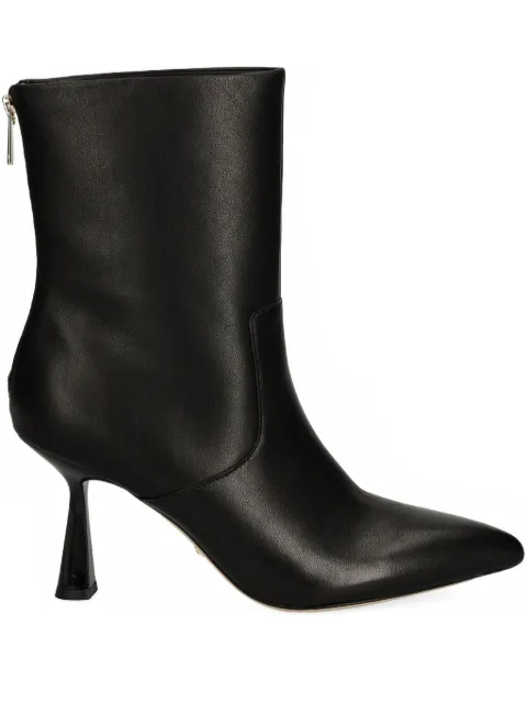 Marciano pointed-toe heel boots