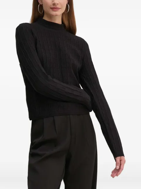 MARCIANO by GUESS high-neck sweater