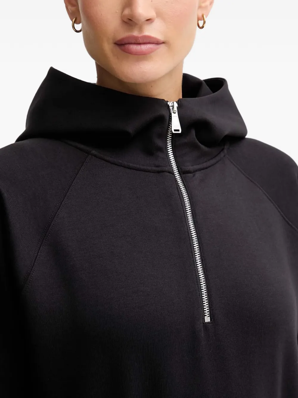 Joop! Tulsi hoodie Zwart