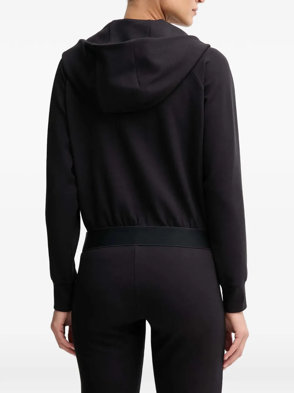 Joop! Tulsi hoodie Zwart
