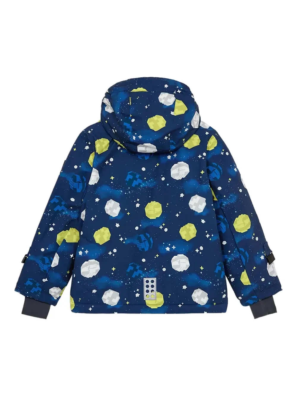 Lego chamarra con capucha | Chamarras capitonadas | Image 2