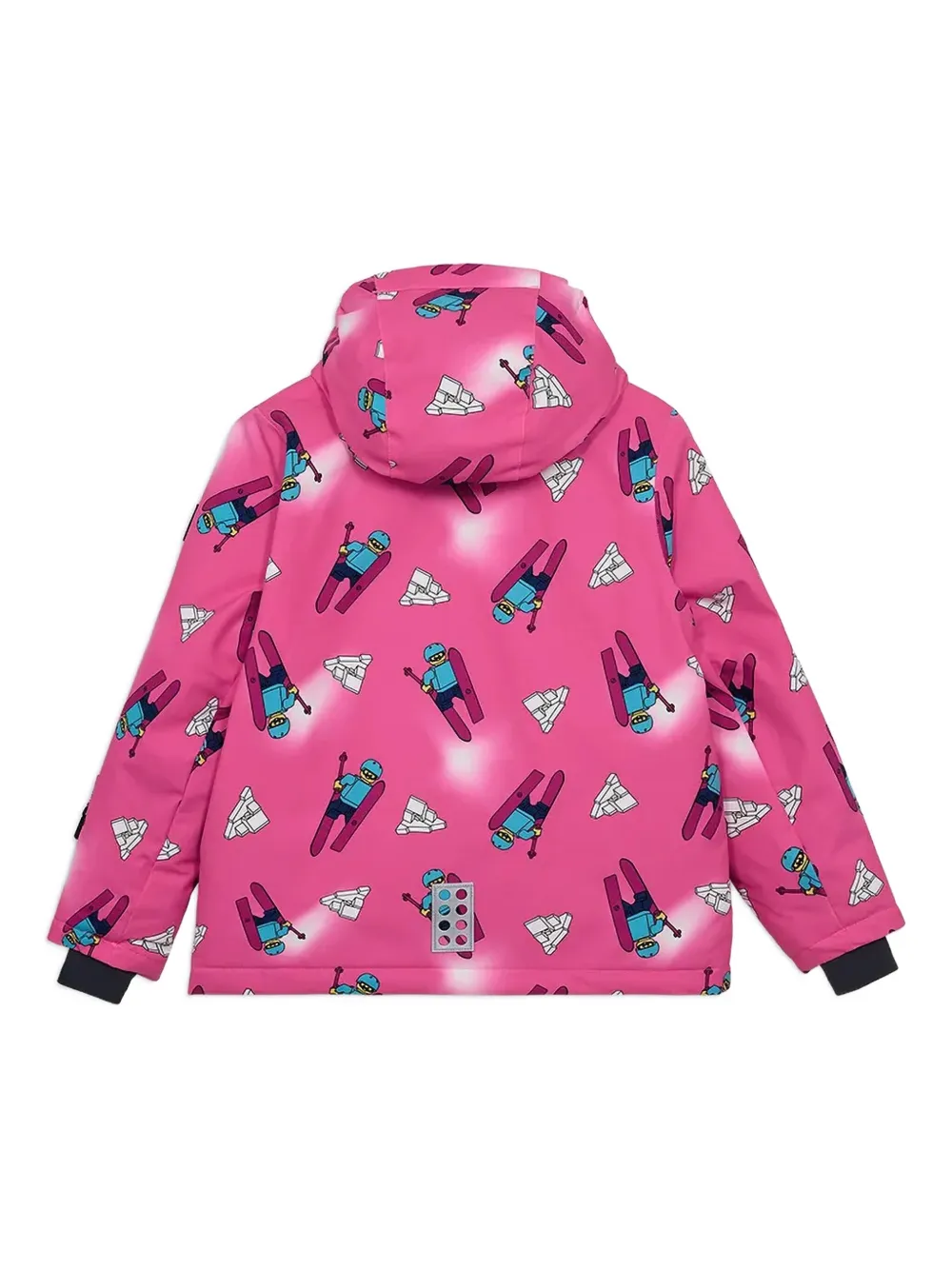 Lego chamarra con capucha | Chamarras capitonadas | Image 2