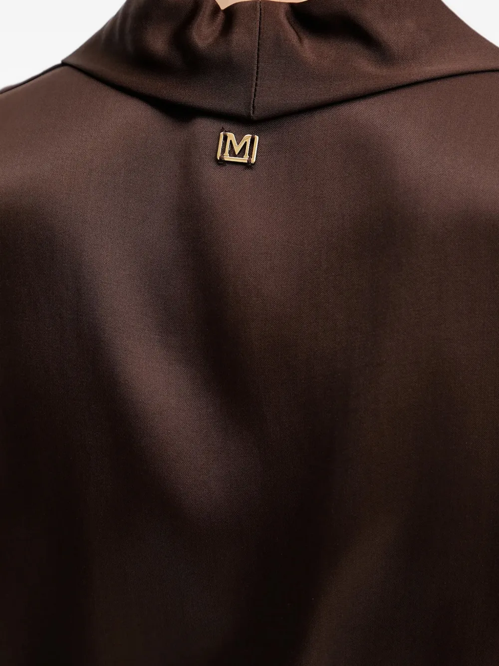 MARCIANO by GUESS Mouwloos jack met ceintuur Bruin