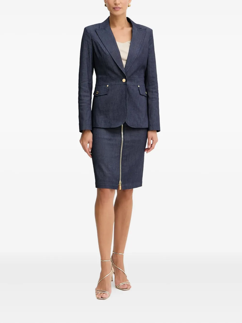 Marciano pocket button blazer | Blazers | Image 2