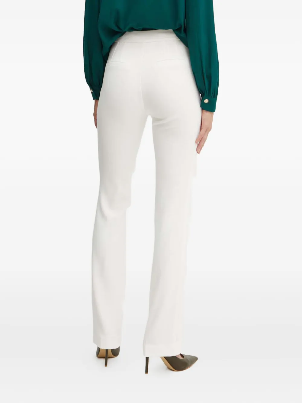Marciano back-pocket trousers - Wit