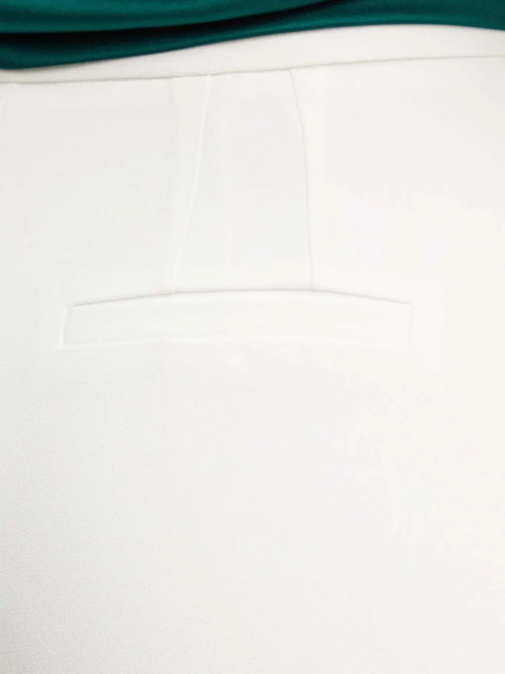 Marciano Back-pocket Trousers In Animal Print