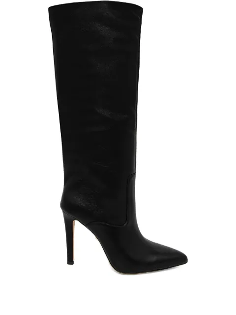 Marciano 110mm pointed stiletto boots