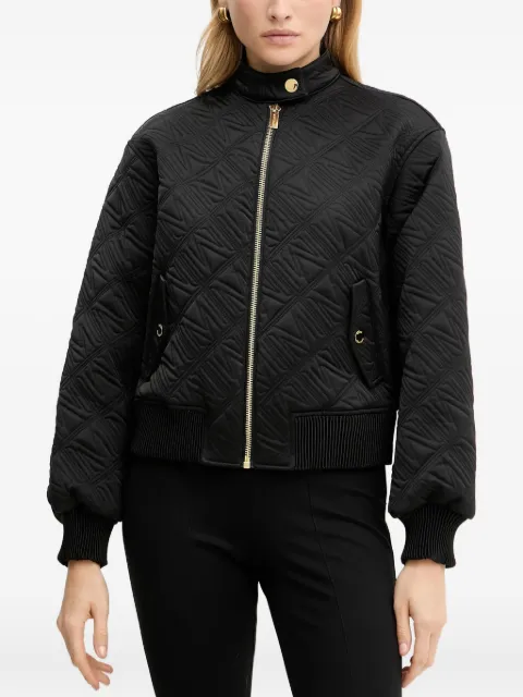 Marciano quilted zip jacket