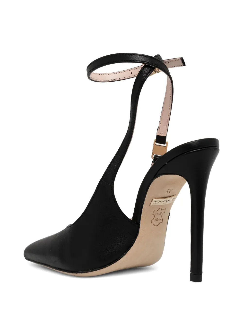 MARCIANO by GUESS Pumps met enkelbandje Zwart