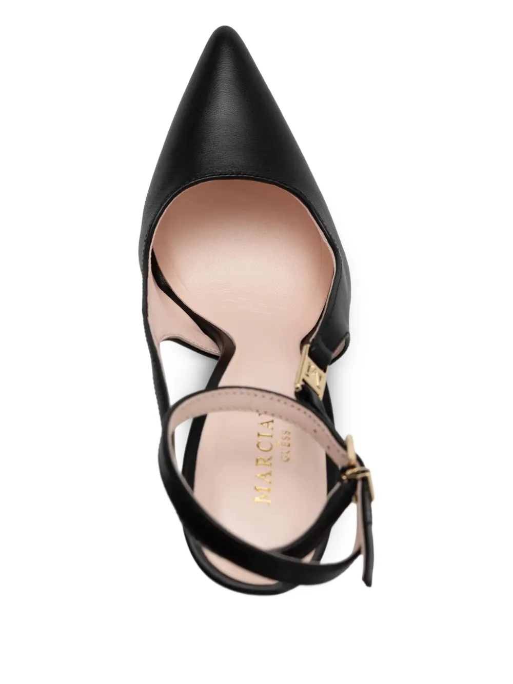MARCIANO by GUESS Pumps met enkelbandje Zwart