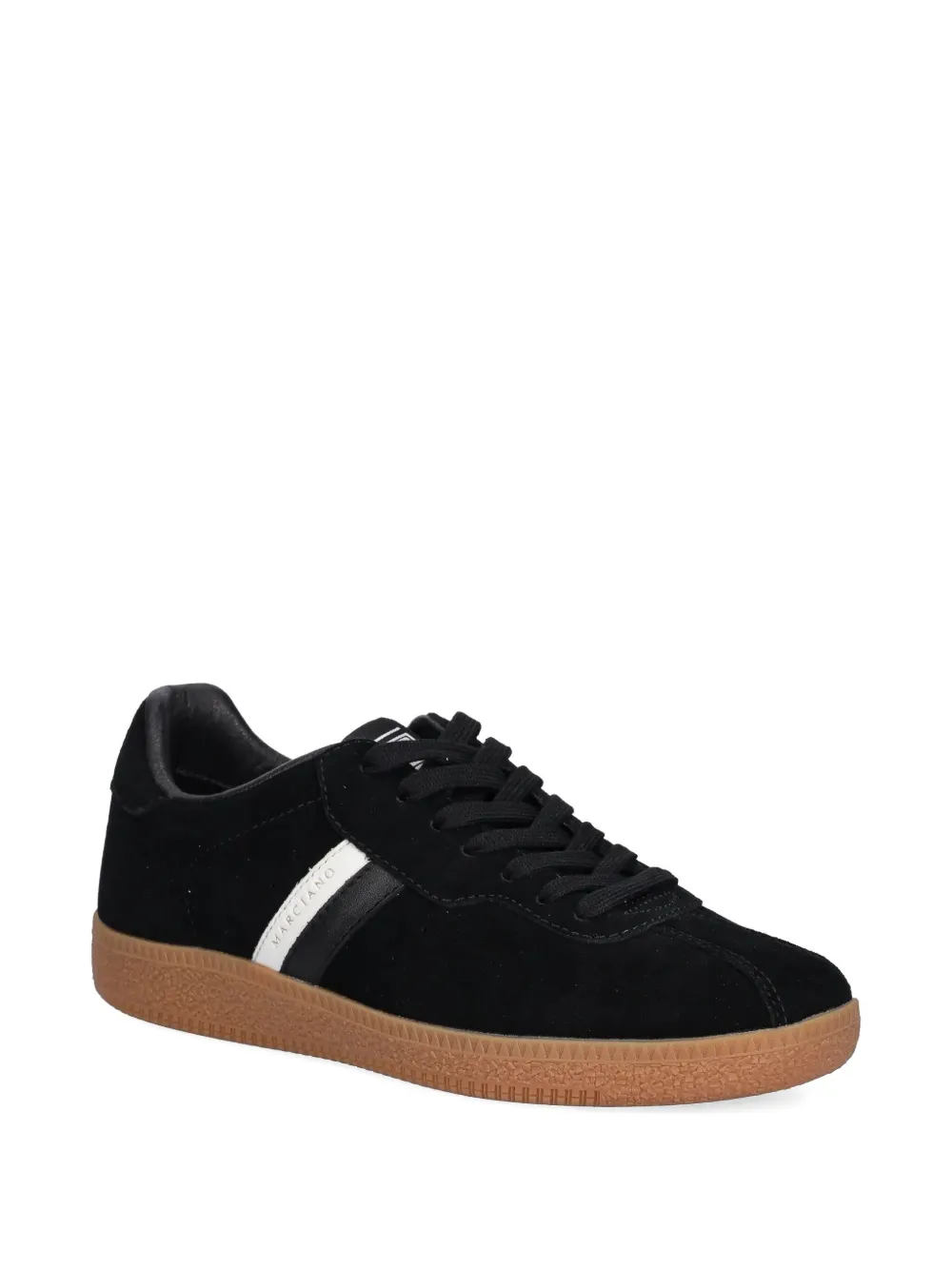 Marciano striped sneakers - Zwart