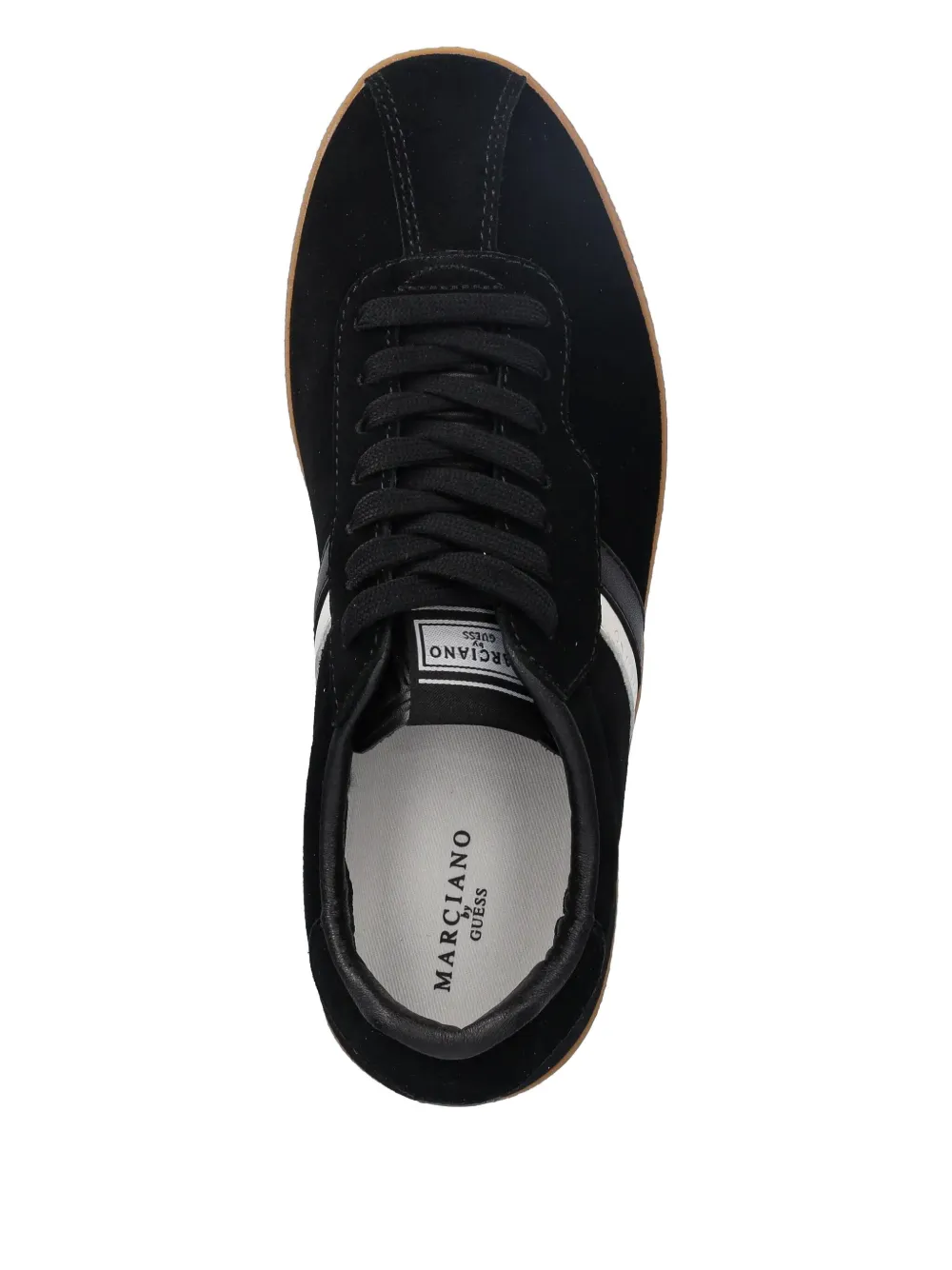 Marciano Striped Sneakers In Multi