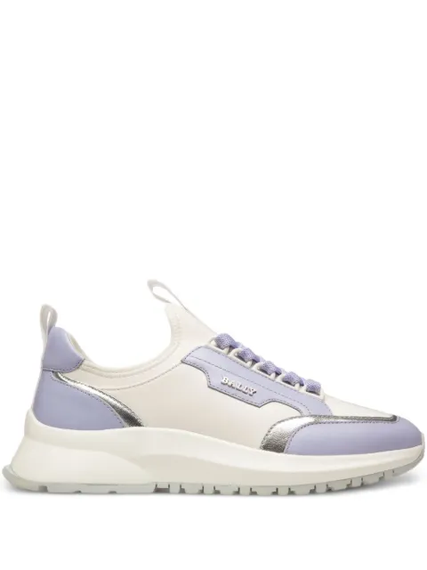 Bally Deven leather sneakers