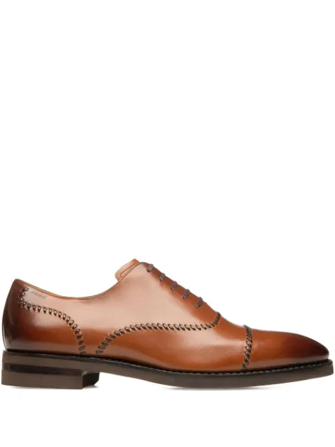 Bally Scleyr  leather oxford shoes